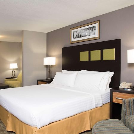 Holiday Inn Express & Suites Danville By Ihg Exterior foto